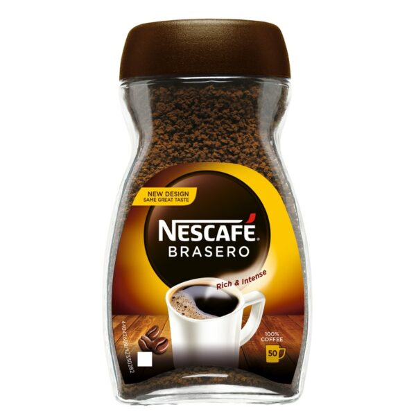 Nescafé Brasero 100g pikakahvi
