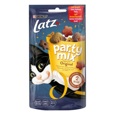 Latz Party mix 60g original mix