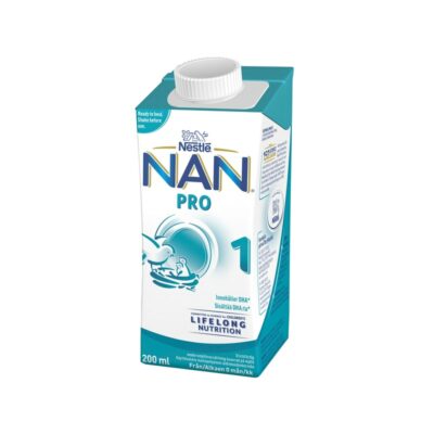 Nestle NanPro1 äidinmaidonkorvike 200ml