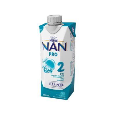 Nestle Nan Pro2 vieroitusvalmiste 500ml