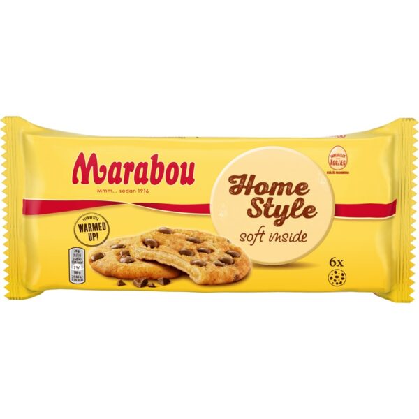 Marabou Homestyle Soft inside keksi 156g