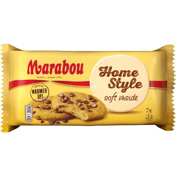 Marabou Homestyle cookies 182g soft inside