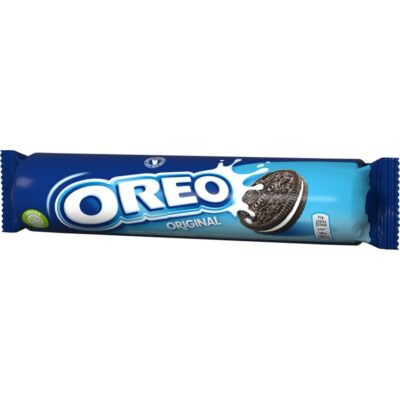 Oreo original täytekeksi 154g vanilja