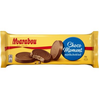 Marabou choco moment maitosuklaa 180g