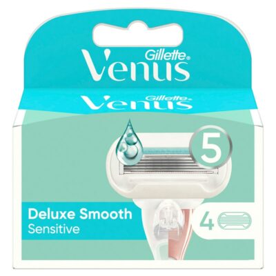 Gillette Venus XtraSmooth Sens terä 4kpl