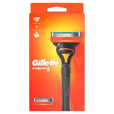 Gillette Fusion5 partahöylä+terä