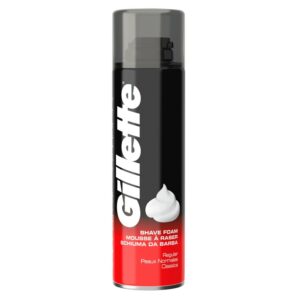 Gillette Regular 200ml partavaahto