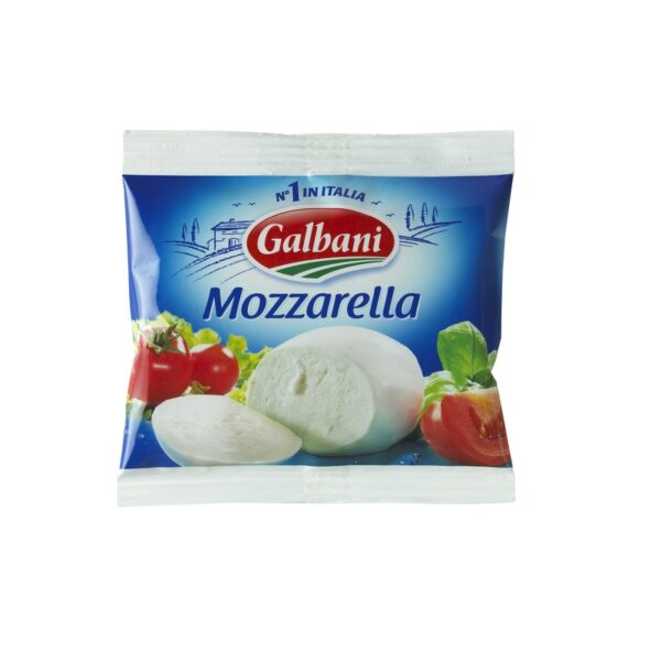 Galbani mozzarella 125g