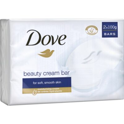 Dove palasaippua 100g Regular