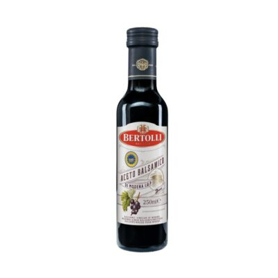 Bertolli modenalainen balsamiviinietikka 250ml