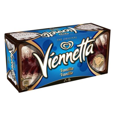 Viennetta Vanilja 650ml