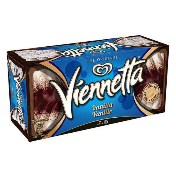 Viennetta Vanilja 650ml
