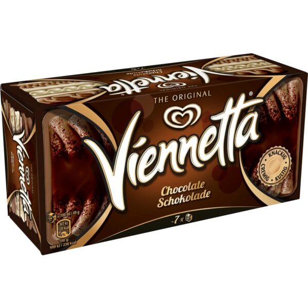Viennetta Suklaa 650ml
