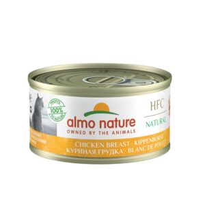 Almo Nature HFC natural kissan märkäruoka 70g kananrinta