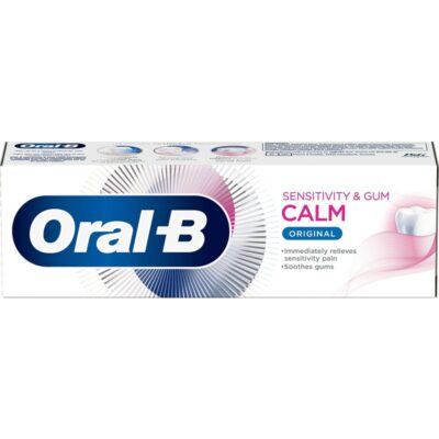 Oral-B Sensitivity Gum Calm Original hammastahna 75ml