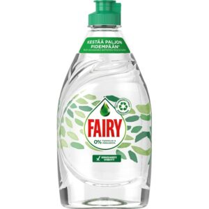 Fairy astianpesuaine 450ml 0% tuoksuja ja väriaineita