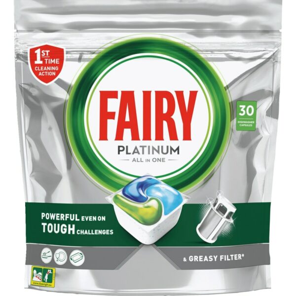 Fairy Platinum all_in1 konetiski 30tab