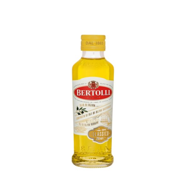 Bertolli oliiviöljy 250ml classico