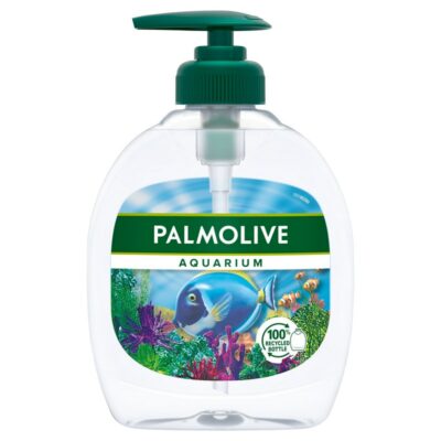 Palmolive nestesaippua aquarium 300 ml pumppu