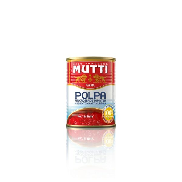 Mutti tomaattimurska 400g