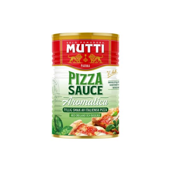 Mutti pizzakastike 400g