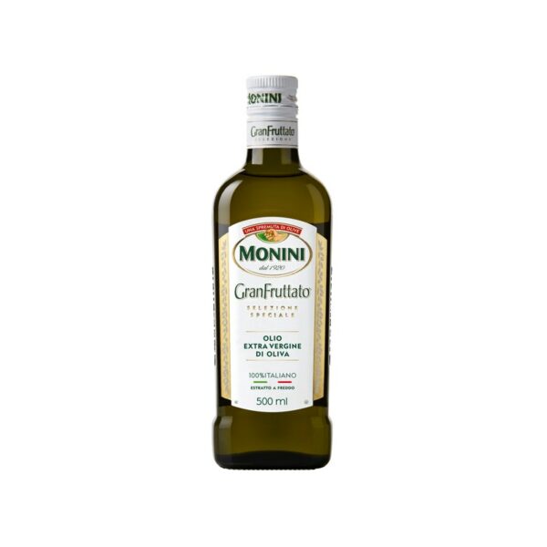 Monini GranFruttato ekstra-neitsytoliiviöljy 500ml