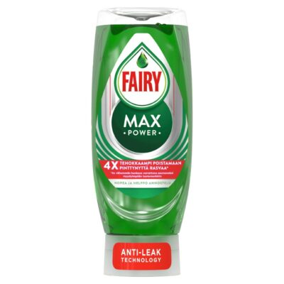 Fairy Max Power astianpesuaine 450ml Original