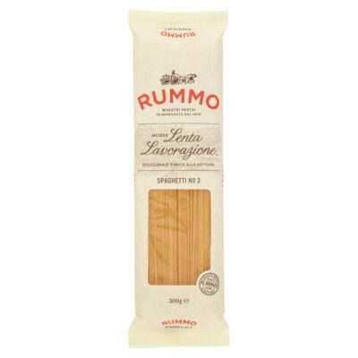 Rummo spaghetti No 3 500g