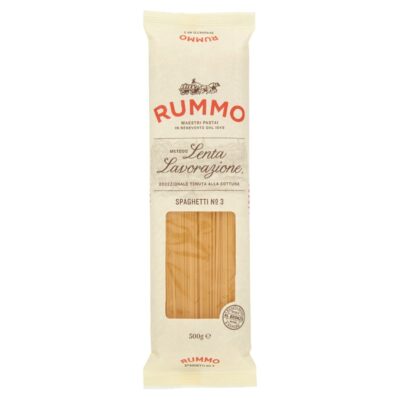 Rummo spaghetti No 3 500g