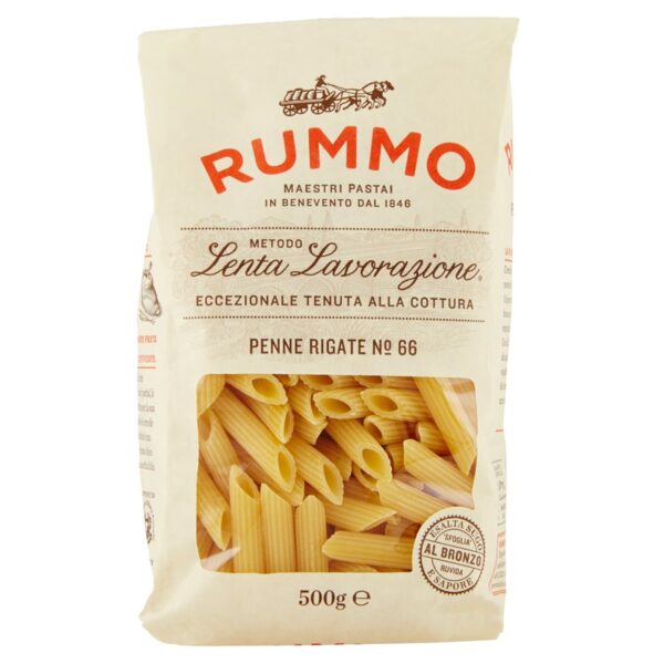 Rummo penne rigate No 66 500g