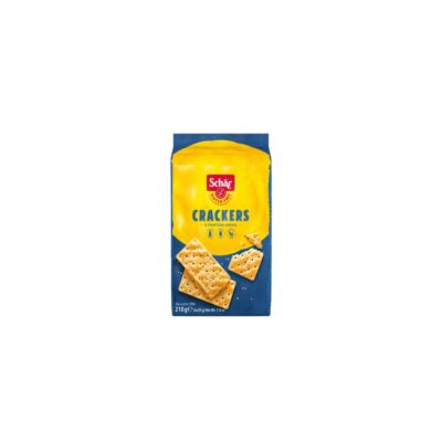 Schär Crackers voileipäkeksi 210g