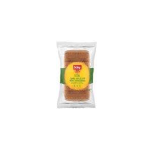 Schär vital tumma leipä 350g gluteeniton