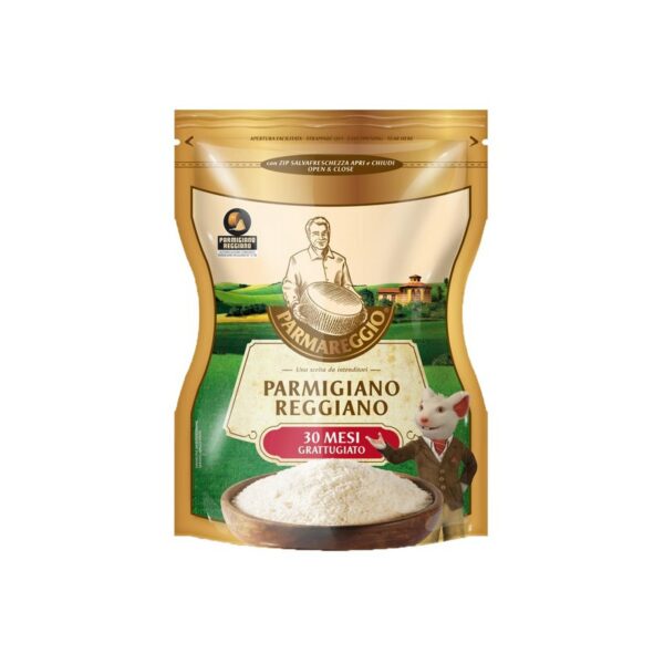 Parmareggio Parmigiano Reggiano parmesaanijuustoraaste 30kk 60g