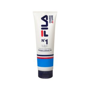 Fila Men shampoo&suihkugeeli 250ml Docci
