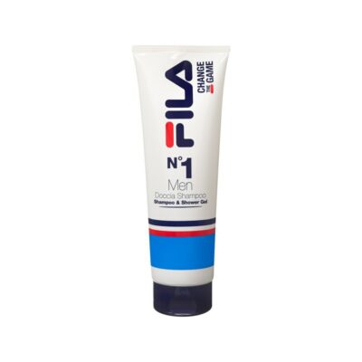 Fila Men shampoo&suihkugeeli 250ml Docci