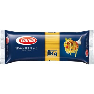 Barilla Spaghetti n.5 1kg