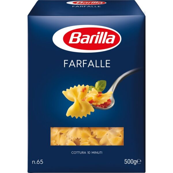 Barilla Farfalle pasta 500 g
