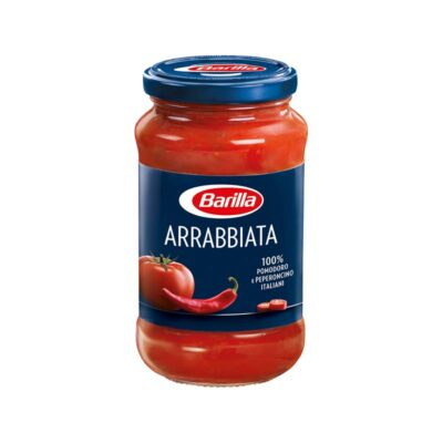 Barilla pastakastike 400g arrabbiata