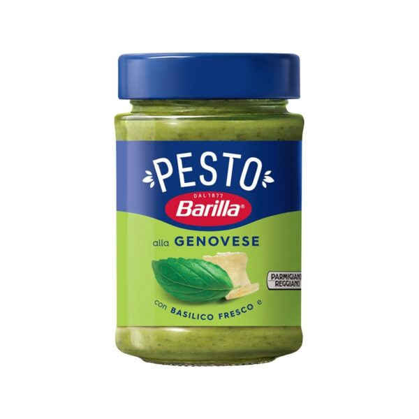 Barilla Genovese pestokastike 190g