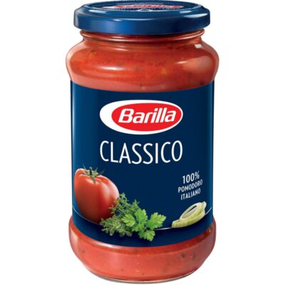 Barilla Classico 400g pastakastike