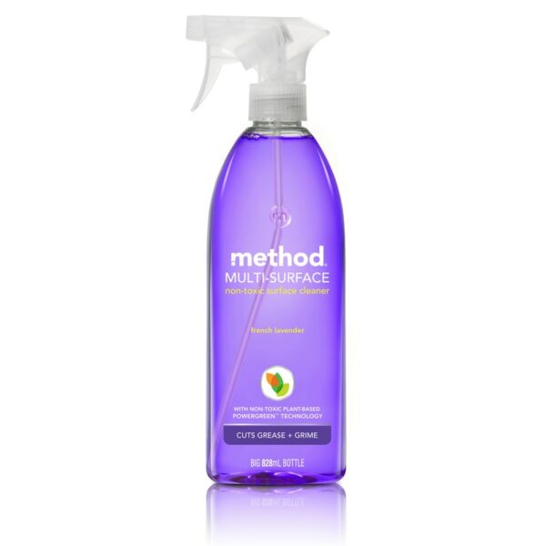 Method yleispuhdistussuihke 828ml french lavender