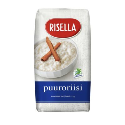 Risella Puuroriisi 1kg