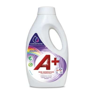 A+ pyykinpesuneste 880ml Color