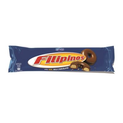 Filipinos 128g Maitosuklaakeksi