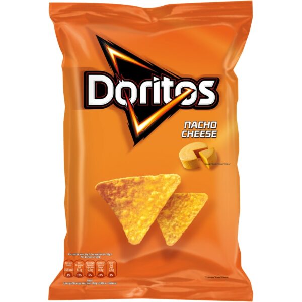 Doritos Nacho Cheese 170g