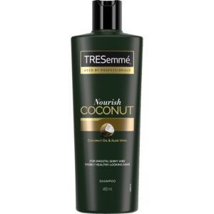 TreSemme shampoo 400ml Botanique Nourish