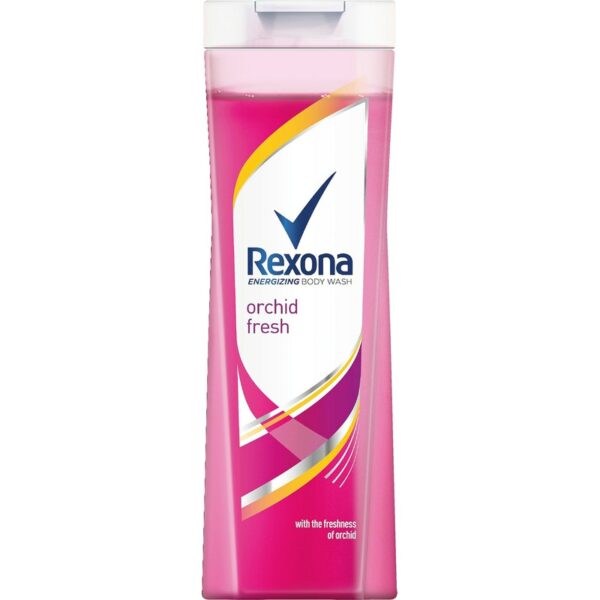 Rexona suihkusaippua 250ml orchid fresh