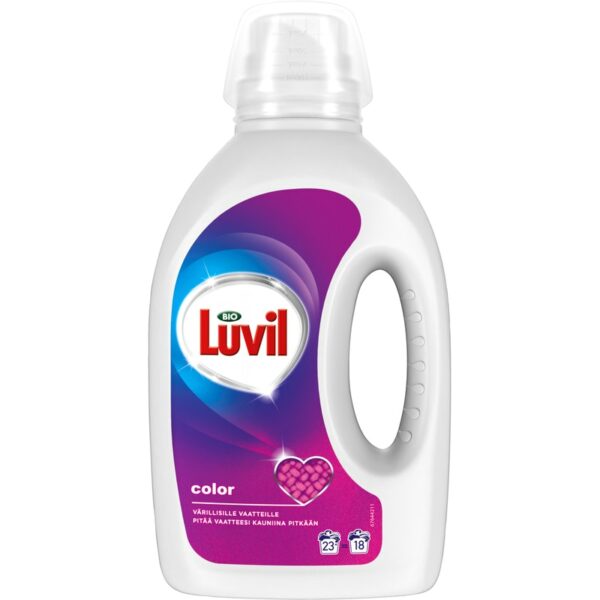 Bio Luvil pyykinpesuneste 920ml Color