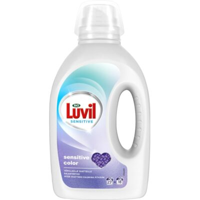 Bio Luvil pyykinpesuneste 920ml Sensitive Color