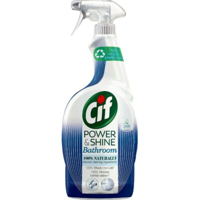 Cif Power&Shine kylpyhuonesuihke 750ml